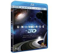 The Universe in 3D [Blu-Ray] [Import]