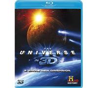 The Universe in A Whole New Dimension [Blu-Ray 3D] [Import]