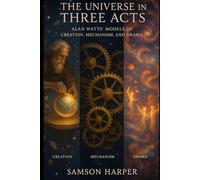 The Universe in Three Acts: Alan Watts’ Models of Creation, Mechanism, and Drama