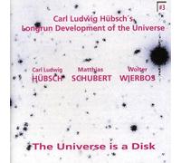 The Universe is a Disk