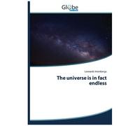 The Universe Is In Fact Endless