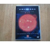 The Universe Mars The Red Planet - The Quest to Uncover Alien Life DVD