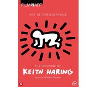 The Universe of Keith Haring (2008) [ Origine Néerlandais, Sans Langue Francaise ]