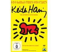 The Universe of Keith Haring [Import]