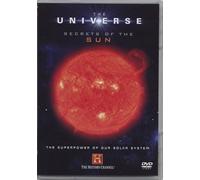 The Universe - Secrets of the Sun - Super Power of Our Solar System DVD