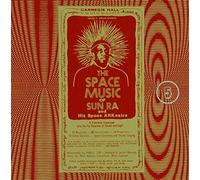 Sun Ra – The Universe Sent Me (Lost Reel 5) – CD