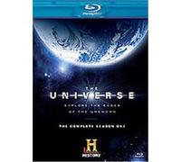 The Universe - Series 1 - Complete G
