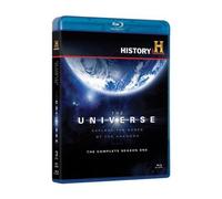 The Universe The Complete Season 1 Blu Ray Set