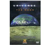 The Universe - The Earth And Our Relationship With The Moon DVD