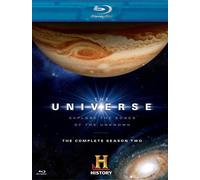 The Universe - Universe: The Complete Season Two [Blu-Ray]