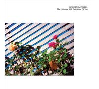 The Universe Will Take Care of You by Holden & Zimpel [CD] NEUF