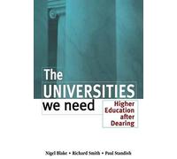 The Universities We Need