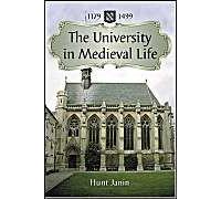 The University In Medieval Life, 1179-1499