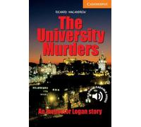 The University Murders Level 4.