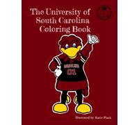 The University of South Carolina Coloring Book