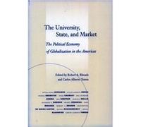 The University State and Market