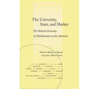 The University, State, And Market