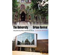 The University & Urban Revival