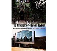 The University & Urban Revival, The City in the 21st Century Judith Rodin (Auteur)
