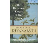 The Unknown Errors of Our Lives: Stories