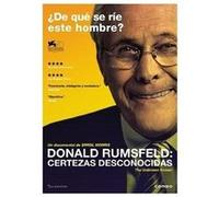 The Unknown Known: The Life and Times of Donald Rumsfeld / Donald Rumsfeld, certezas desconocidas G