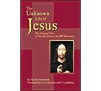 The Unknown Life Of Jesus