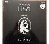 The Unknown Liszt - Piano Pieces Vol. 2
