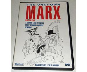 The Unknown Marx Brothers