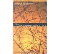 The Unknown Quantity Edwin Muir, Hermann Broch, Sidney Feshbach, Willa Muir (Auteur)