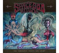 Space God Ritual - Unknown Wants You Dead!