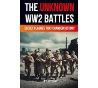 The Unknown World War 2 Battles Book: Secret Clashes That Changed History