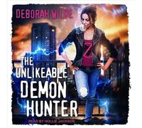 The Unlikeable Demon Hunter (Nava Katz)