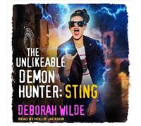 The Unlikeable Demon Hunter: Sting (Nava Katz)