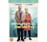 The Unlikely Pilgrimage of Harold Fry [DVD] (IMPORT) (Pas de version française)