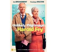 The Unlikely Pilgrimage of Harold Fry [ NON-USA FORMAT, PAL, Reg.0 Import - Denmark ]