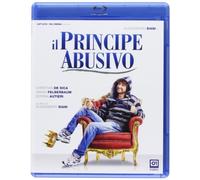 The Unlikely Prince (2013) ( Il principe abusivo ) [ NON-USA FORMAT, Blu-Ray, Reg.B Import - Italy ]