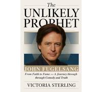 The Unlikely Prophet: John Fugelsang Biography: From Faith to Fame - A Journey Through Comedy and Truth