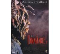 The Unnamable 2 - Zurück aus der Hölle