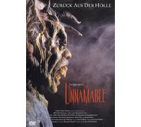 The Unnamable 2 - Zurück aus der Hölle