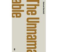 Samuel Beckett – The Unnamable
