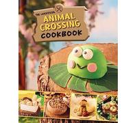 Tom Grimm – The Unofficial Animal Crossing Cookbook