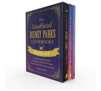 The Unofficial Disney Parks Cookbooks Boxed Set by Ashley Craft Ashley Craft (Auteur)