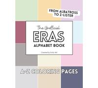 The Unofficial Eras Alphabet Book