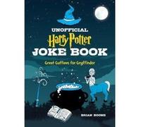 The Unofficial Harry Potter Joke Book - [Version Originale] Boone (Auteur)