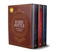 The Unofficial Harry Potter Reference Library Boxed Set