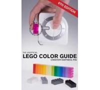 The Unofficial Lego Color Guide