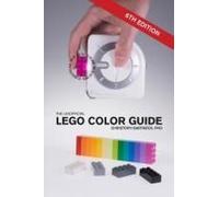 The Unofficial Lego Color Guide