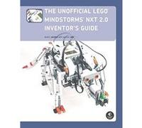 The Unofficial Lego Mindstorms Nxt 2.0 Inventor's Guide Dave Parker, David Perdue (Auteur)