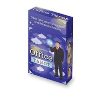 The Unofficial Office Tarot: Gaze into your future with the Scranton branch /anglais