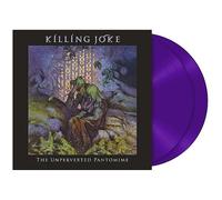 The Unperverted Pantomime - Édition 2 Lp Limitée À 1000 Copies Monde, 180g Violet Translucide Inclus: Carte Postale Dédicacée - Double Vinyle